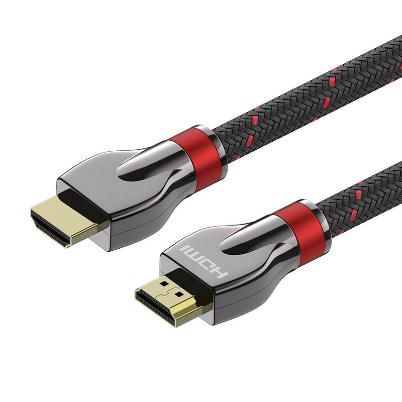 LEMI Audio Video 8K 60Hz Male to Male High Speed HDMI Cable