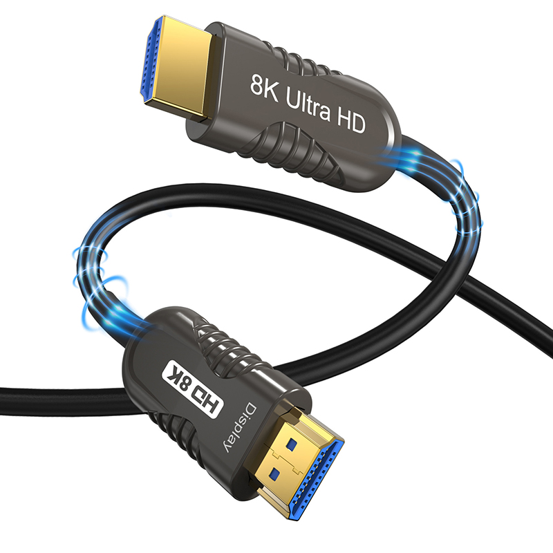 LEMI Premium Gold Plated HD2.1 High Speed 8K HDMI Cable